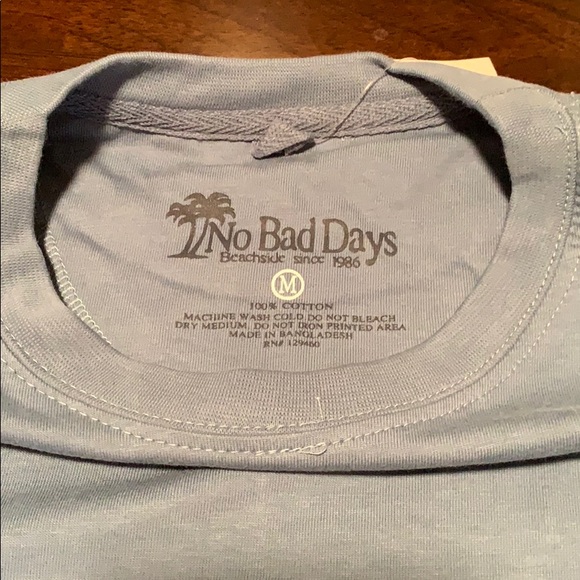 No Bad Days T-shirt. - Picture 3 of 3